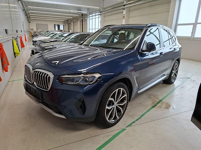 BMW X3 Xdrive30d A 210KW