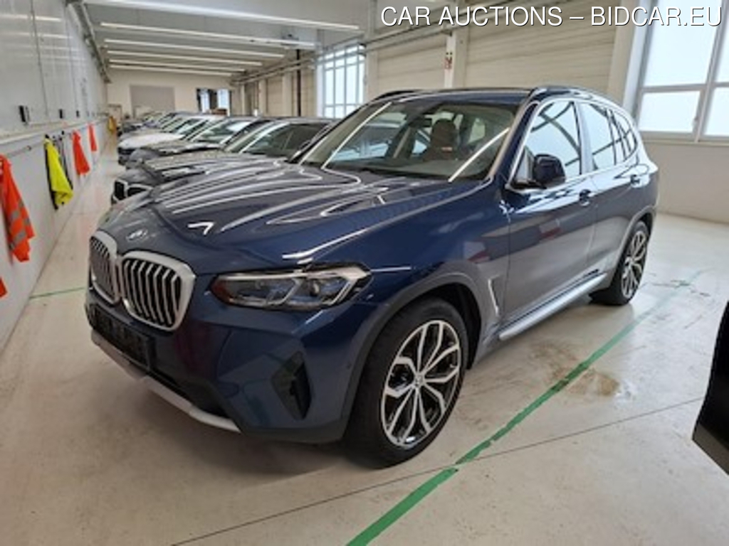 BMW X3 Xdrive30d A 210KW
