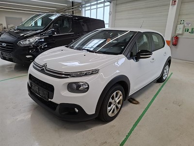 Citroen C3 Feel BlueHDi 100 S&amp;S 75KW