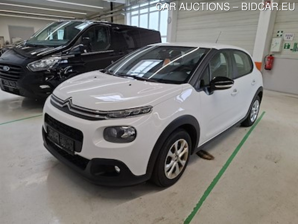 Citroen C3 Feel BlueHDi 100 S&amp;S 75KW