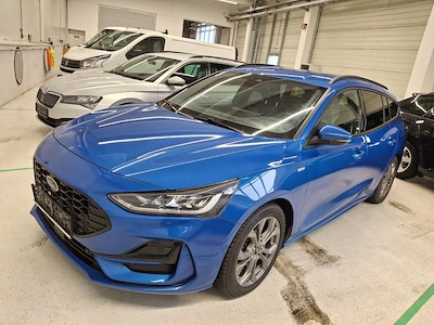 Ford FOCUS 1.0l Ecob. Mhev 92kw St-Line Turnier 92K