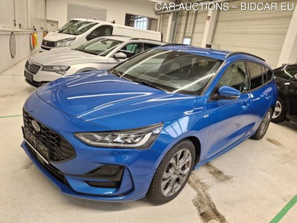 Ford FOCUS 1.0l Ecob. Mhev 92kw St-Line Turnier 92K