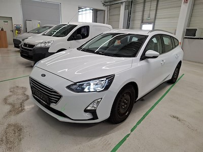 Ford FOCUS Turnier Cool &amp; Connect 1,5 EcoBlue Aut.