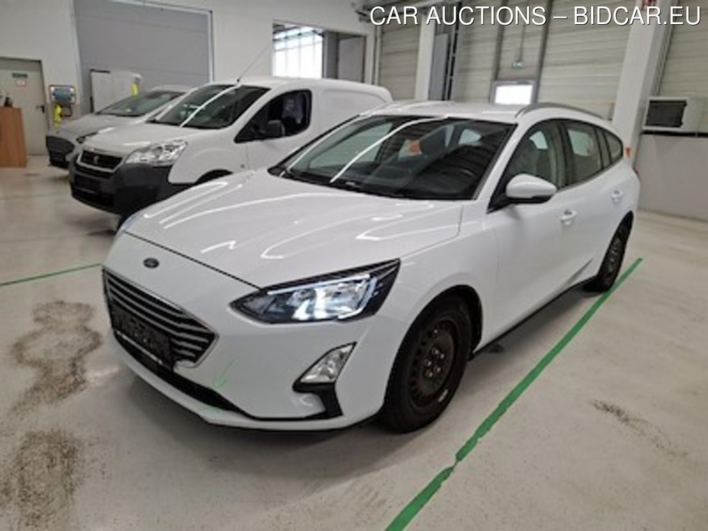 Ford FOCUS Turnier Cool & Connect 1,5 EcoBlue Aut.