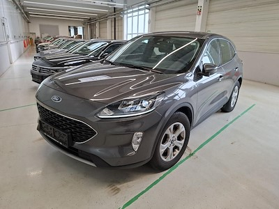 Ford Kuga 1.5 Ecoblue 88 Kw Cool &amp; Connect Auto 88