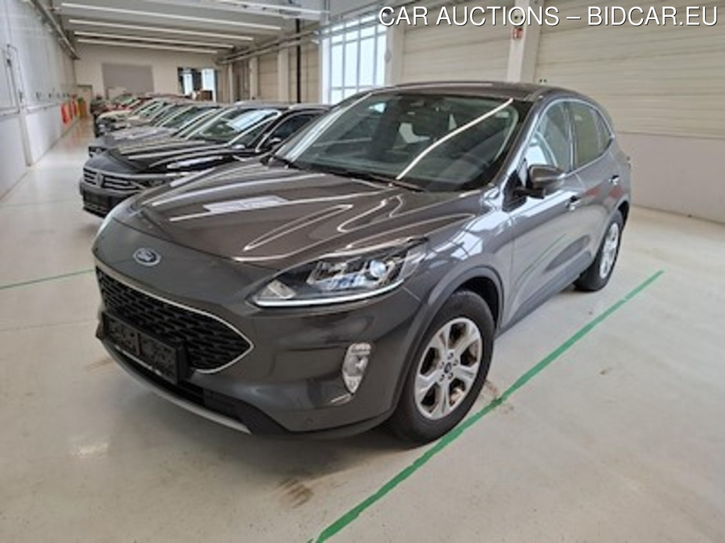 Ford Kuga 1.5 Ecoblue 88 Kw Cool & Connect Auto 88