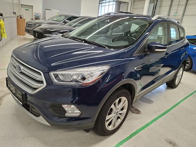 Ford Kuga Titanium 2,0 TDCi AWD Powershift 110KW