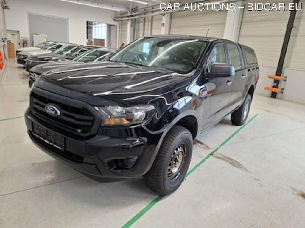 Ford RANGER 2,0 EcoBlue Doppelkabine XL 126KW