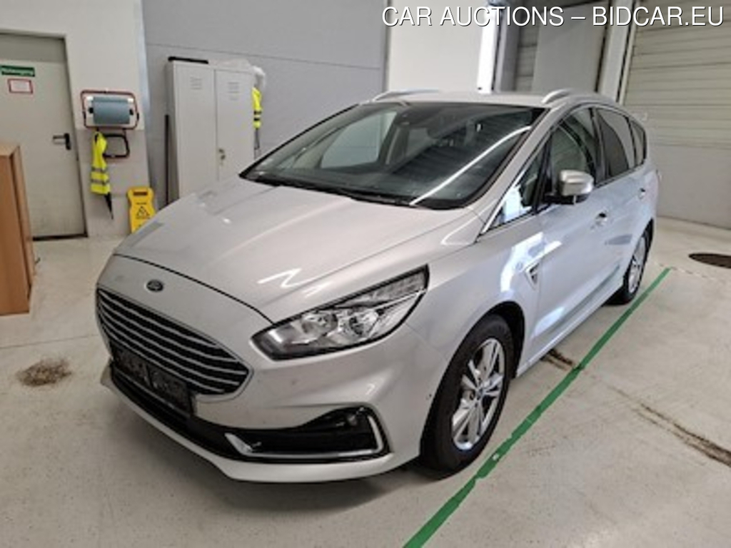Ford S-MAX Titanium 2,0 Ecoblue SCR 111KW
