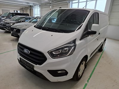 Ford Transit custom 300 L1h1 2.0 Ecoblue 130ps At Trend 96KW