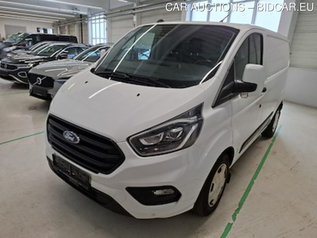 Ford Transit custom 300 L1h1 2.0 Ecoblue 130ps At Trend 96KW