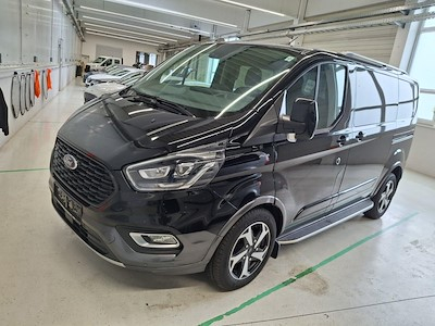 Ford Transit custom 320 L1h1 2.0 Ecoblue 170ps At Act. Doka