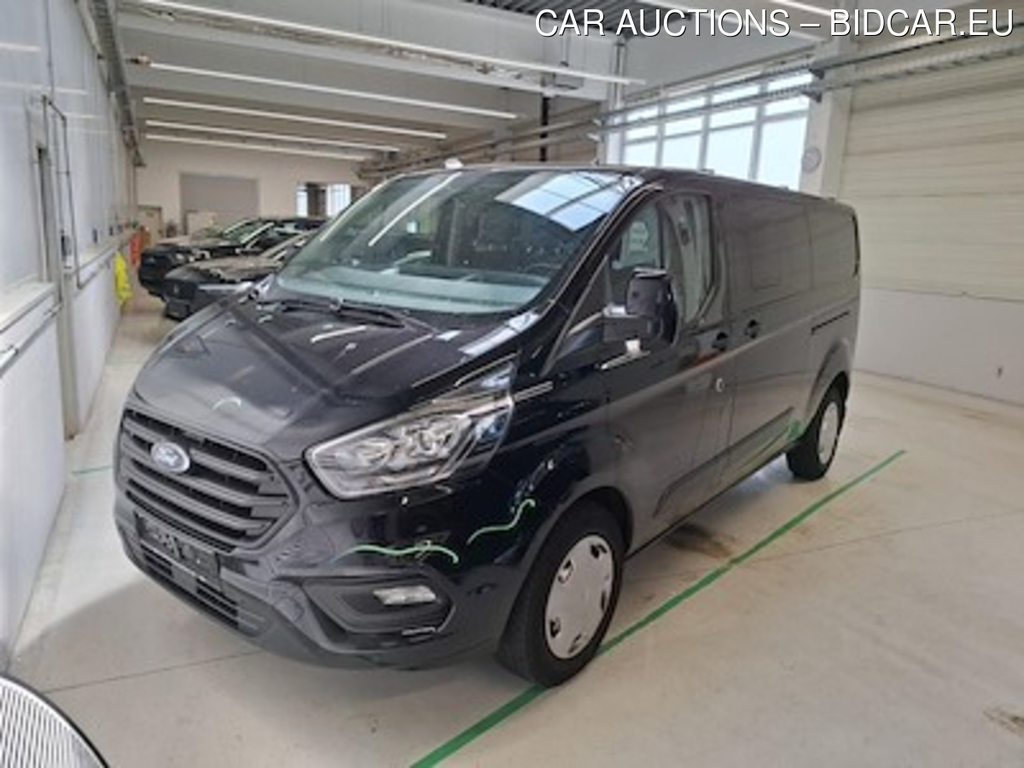 Ford Transit custom DK-Kasten 2,0 TDCi 340 L2H1 Trend 125KW