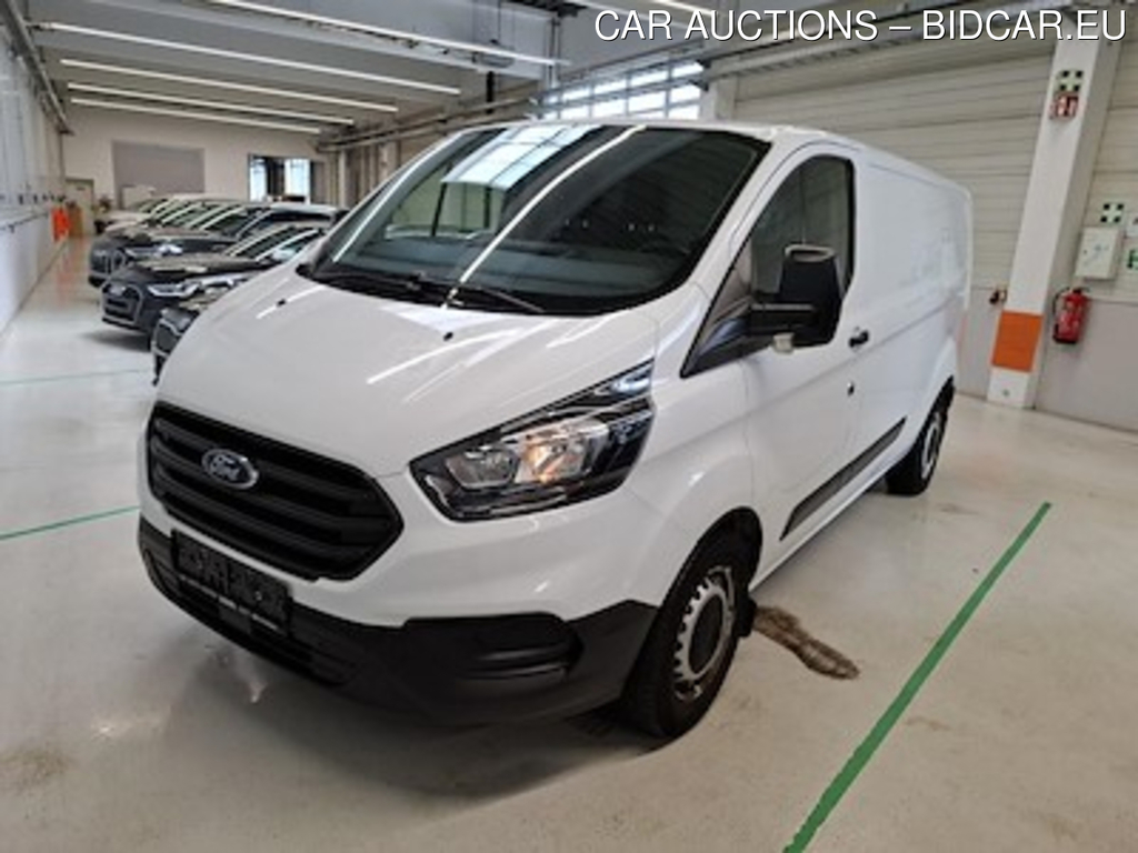 Ford Transit custom Kasten 2,0 TDCi 340 L2H1 Ambiente 96KW