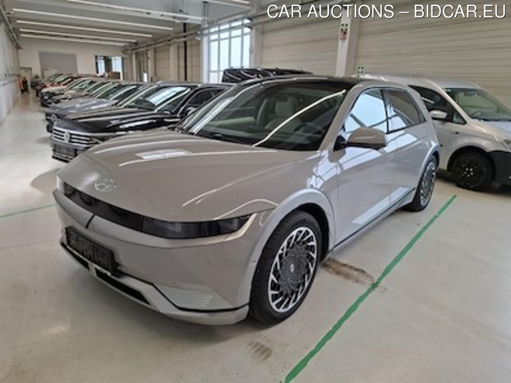 Hyundai Ioniq 5 Top Line Longe Range 53KW