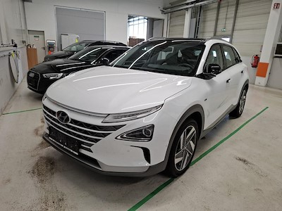 Hyundai Nexo Wasserstoff-Elektrofahrzeug Level 6 32KW