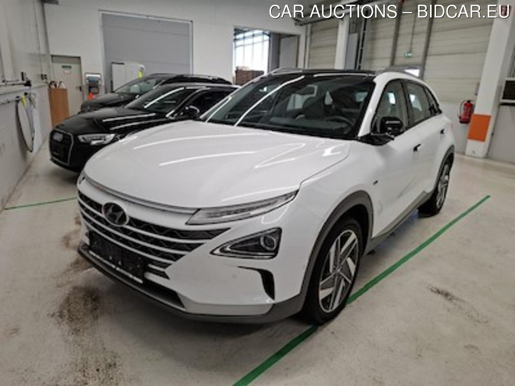 Hyundai Nexo Wasserstoff-Elektrofahrzeug Level 6 32KW