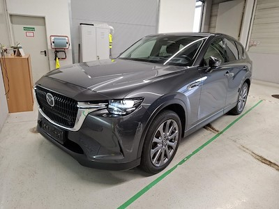 Mazda Cx-60 2.5 E-Skyactiv Phev Exclusive-L Auto Awd