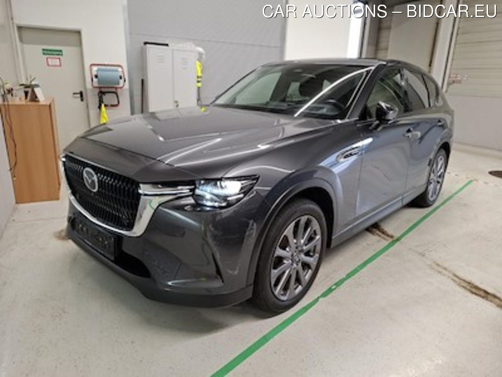 Mazda Cx-60 2.5 E-Skyactiv Phev Exclusive-L Auto Awd