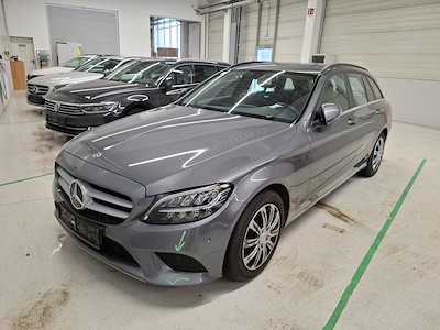 Mercedes-Benz C-Class 180d T 90KW