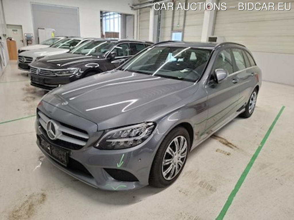 Mercedes-Benz C-Class 180d T 90KW