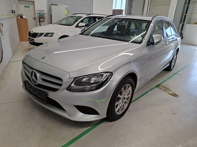 Mercedes-Benz C-Class 200d T Aut 118KW