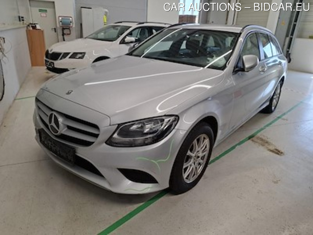 Mercedes-Benz C-Class 200d T Aut 118KW