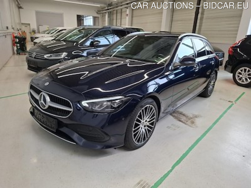 Mercedes-Benz C-Class C 220 D 4matic T Autom. 147KW