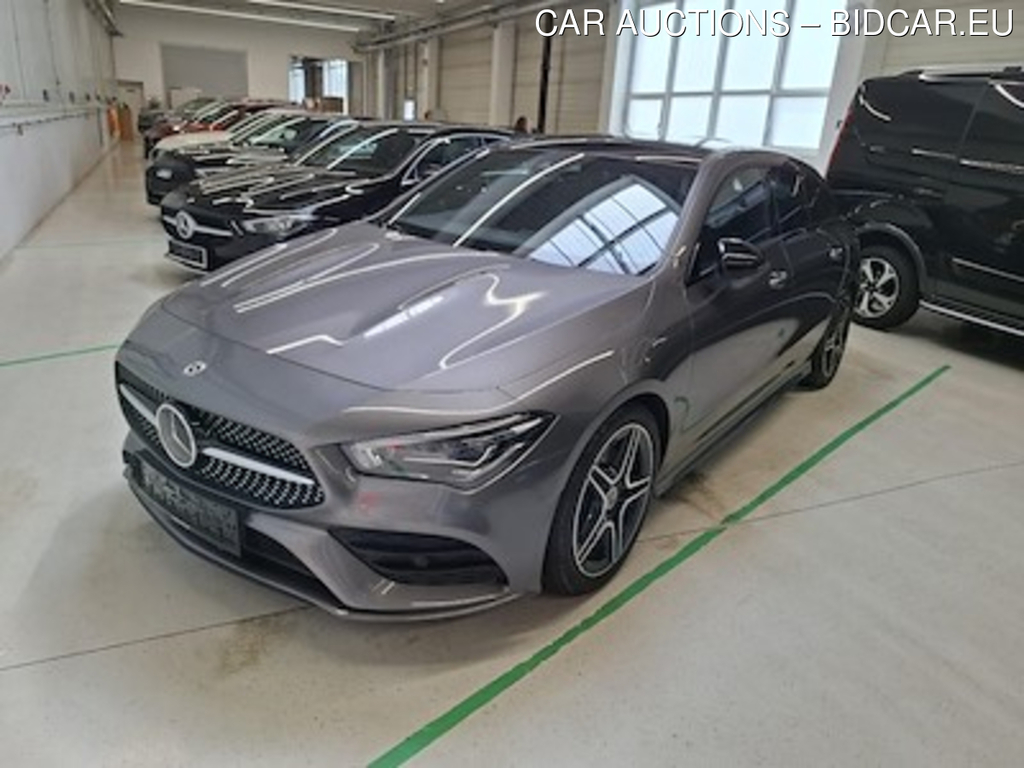 Mercedes-Benz CLA Cla 200 D Dct Shooting Brake 110KW