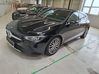 Mercedes-Benz CLA Shooting Brake 180d DCT 85KW