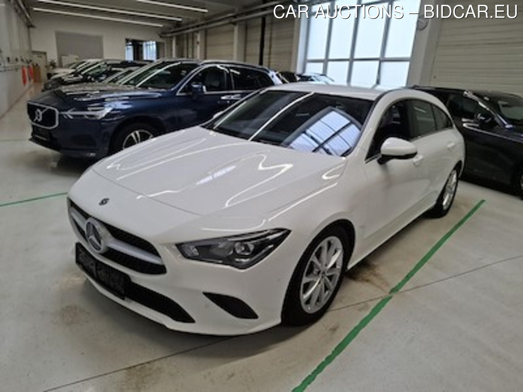 Mercedes-Benz CLA Shooting Brake 200d DCT 110KW