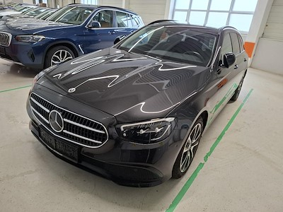 Mercedes-Benz E-Class E 220 D 4matic T Autom. Austria Edition