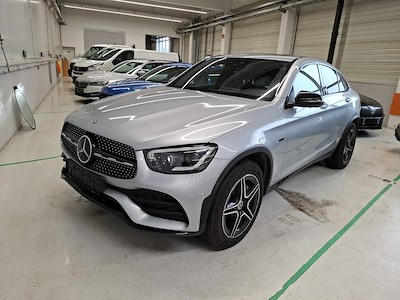 Mercedes-Benz GLC Coupe 300de 4matic Automatik AMG-Line 14