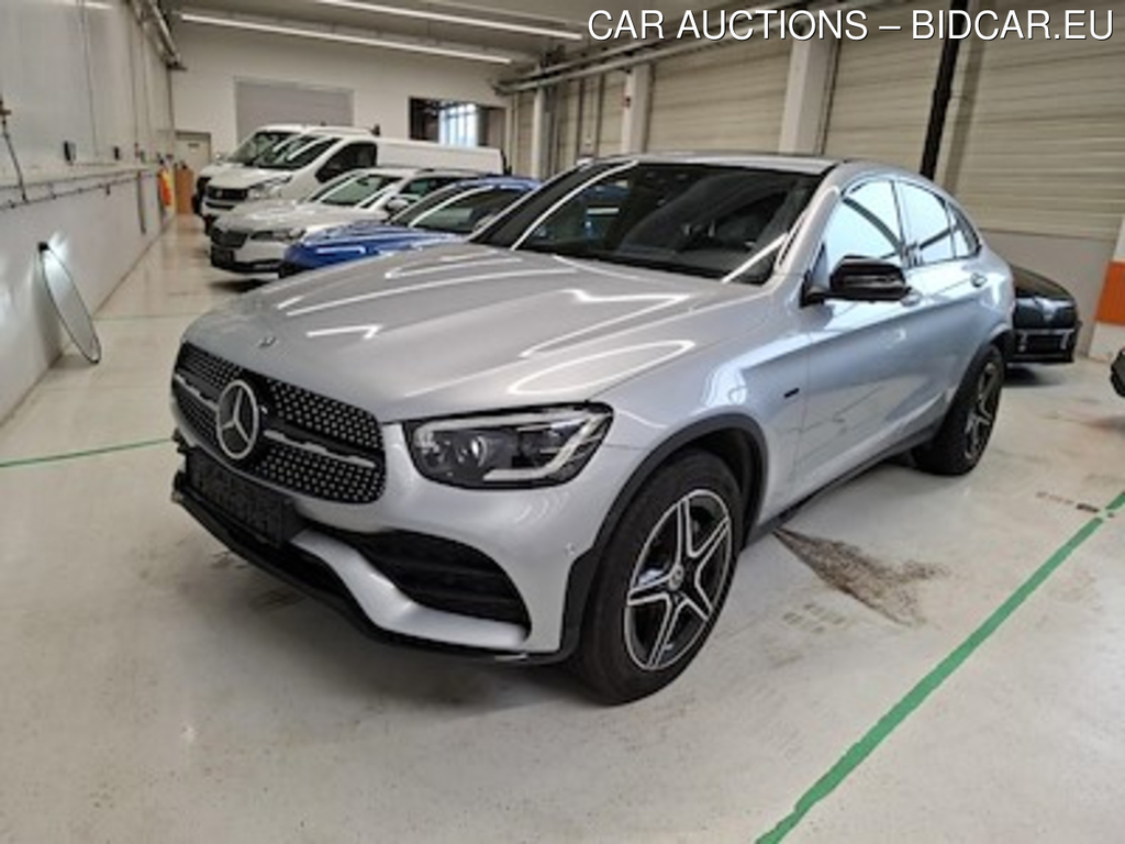 Mercedes-Benz GLC Coupe 300de 4matic Automatik AMG-Line 14