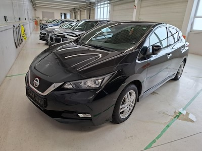 Nissan Leaf N-Connecta 40kWh 85KW