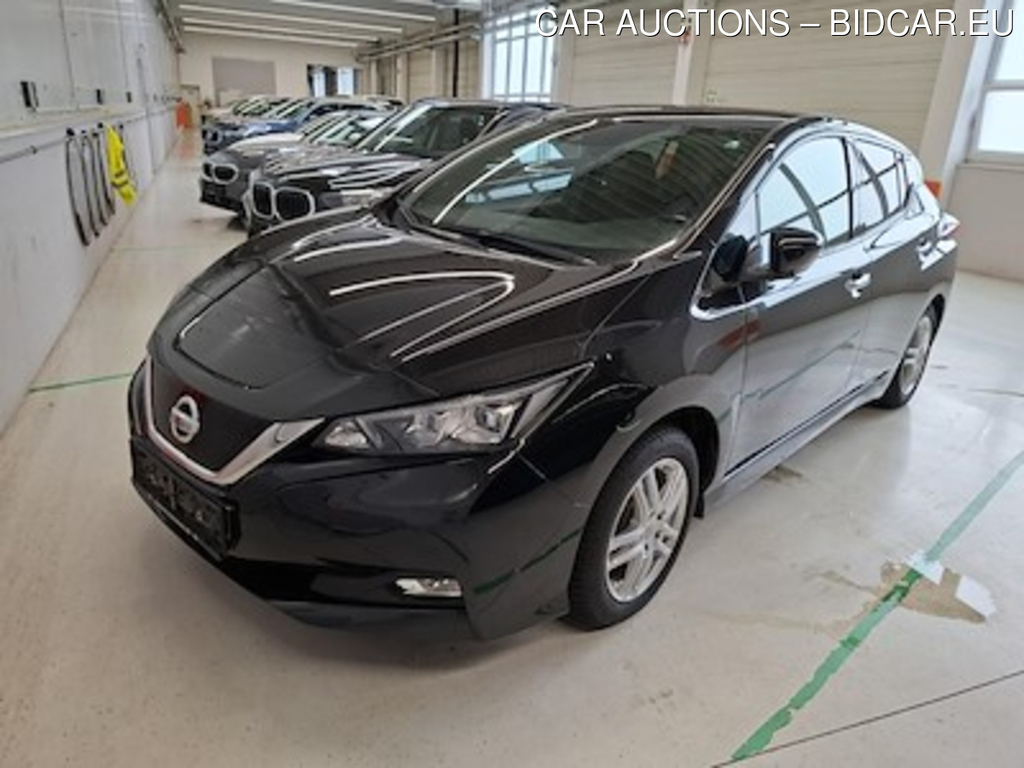 Nissan Leaf N-Connecta 40kWh 85KW