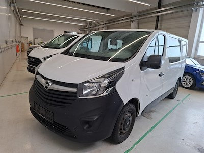 Opel Vivaro kasten DoKa1 2,9t L1H1 BiTurbo CDTI ECOTEC Edit