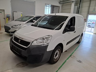 Peugeot PARTNER Kastenwagen L1 Business 1,6 BlueHDi 75 5