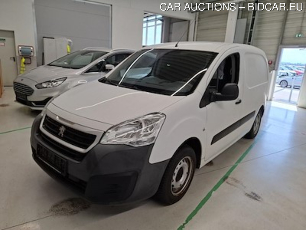 Peugeot PARTNER Kastenwagen L1 Business 1,6 BlueHDi 75 5