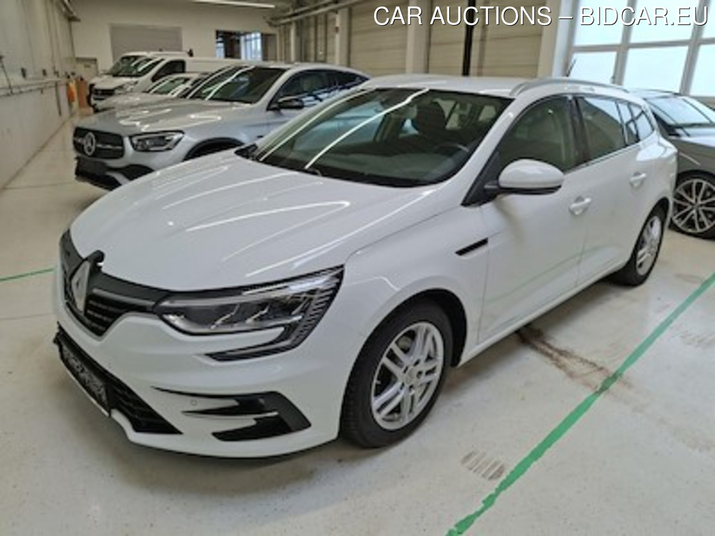 Renault MEGANE Blue Dci 115 Business Grandtour 85KW
