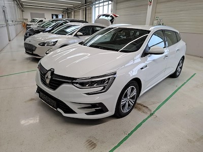 Renault MEGANE Blue Dci 115 Equilibre Grandtour 85KW
