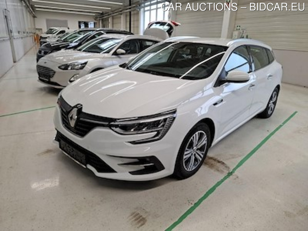Renault MEGANE Blue Dci 115 Equilibre Grandtour 85KW