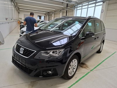 Seat ALHAMBRA 2,0 TDI CR Executive 110KW