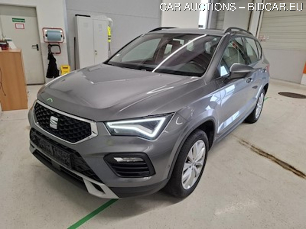 Seat Ateca 2.0 Tdi 110kw Style 110KW