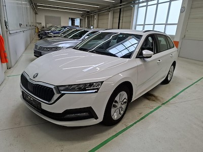 Skoda OCTAVIA 2.0 Tdi 115 Ps Ambition Combi Dsg 85KW