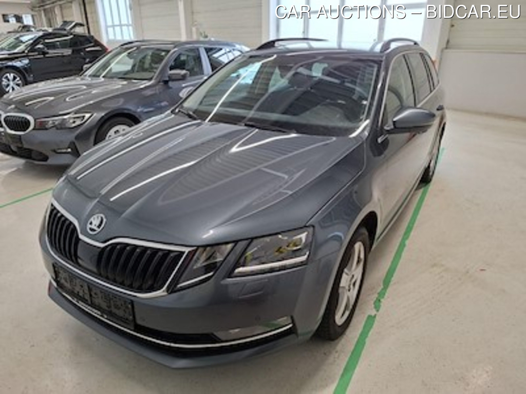 Skoda OCTAVIA Combi 1,5 TSI ACT Style Limited DSG 110K