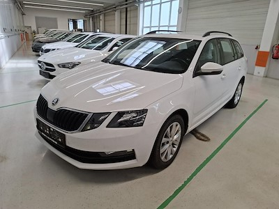 Skoda OCTAVIA Combi 1,6 TDI Ambition Limited 85KW