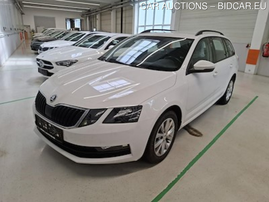Skoda OCTAVIA Combi 1,6 TDI Ambition Limited 85KW
