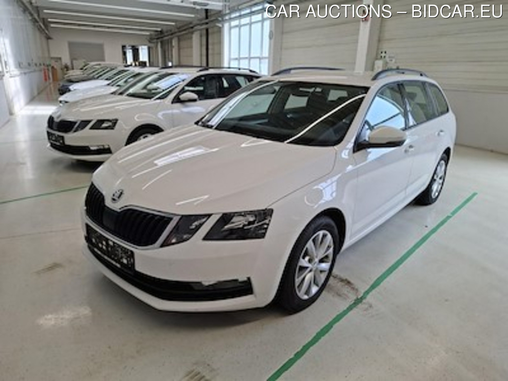 Skoda OCTAVIA Combi 1,6 TDI Ambition Limited 85KW
