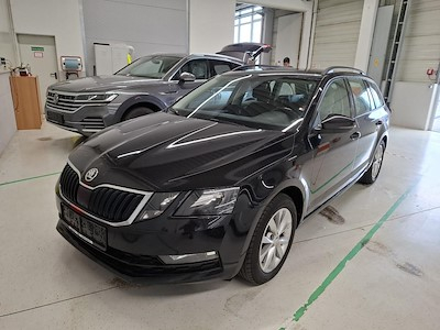 Skoda OCTAVIA Combi 2,0 TDI Ambition Limited DSG 110KW